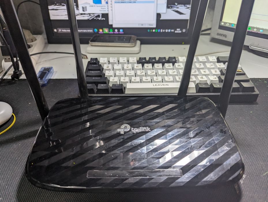 Продам роутер 23000