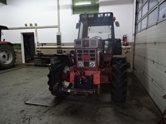 Dezmembrez tractor Case 1056 xl 956 xl 856xl