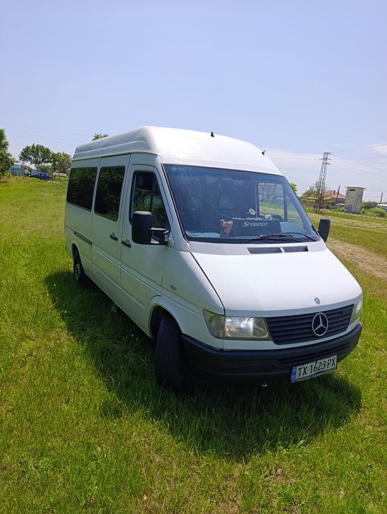 Mercedes Sprinter 212 2.9TD