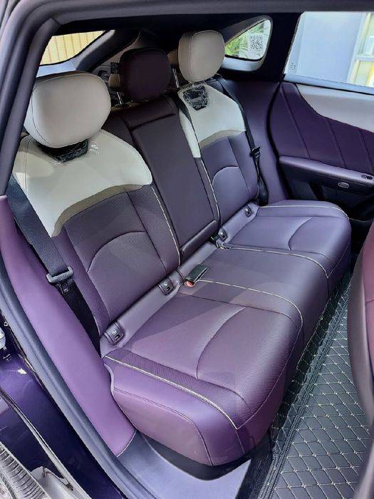 Mazda ez-60 CIP Tashkent