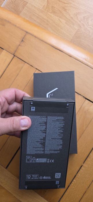 Vand Samsung S25 Ultra, 512GB, Titanium Gray - Nou Sigilat Garantie