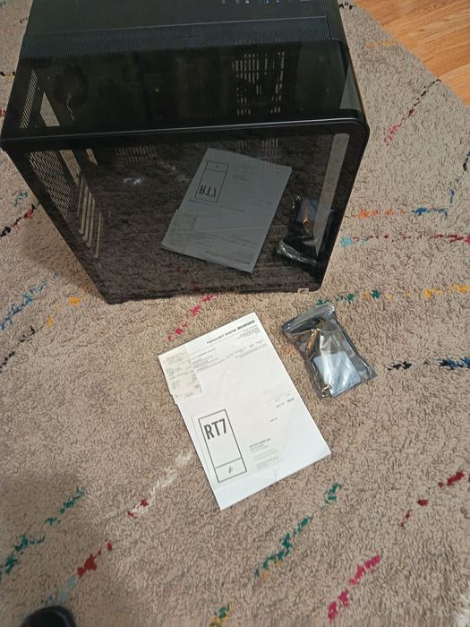 Carcasa pc 1st player RT 7 garantie