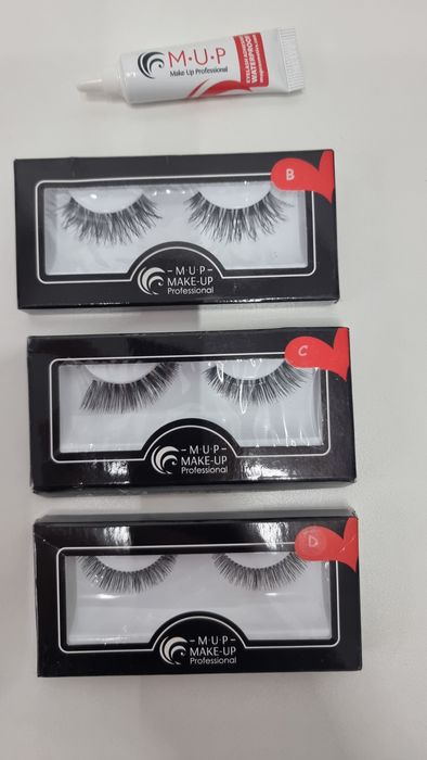 Gene false banda PAR NATURAL+ Adeziv