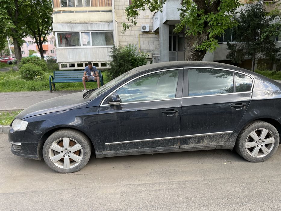 Volkswagen Passat B6 Va rog cititi descrierea