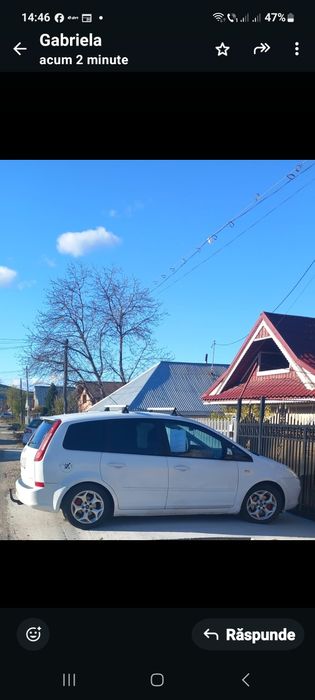 Ford  C Max Titanium