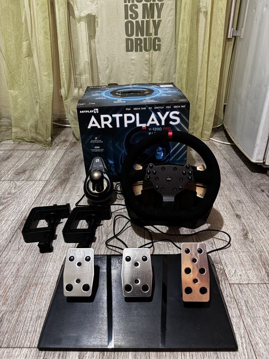 Руль artplays v1200 pro