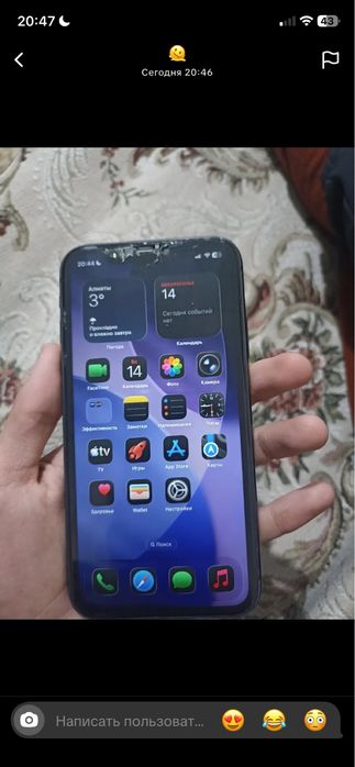 Айфон 11 продается