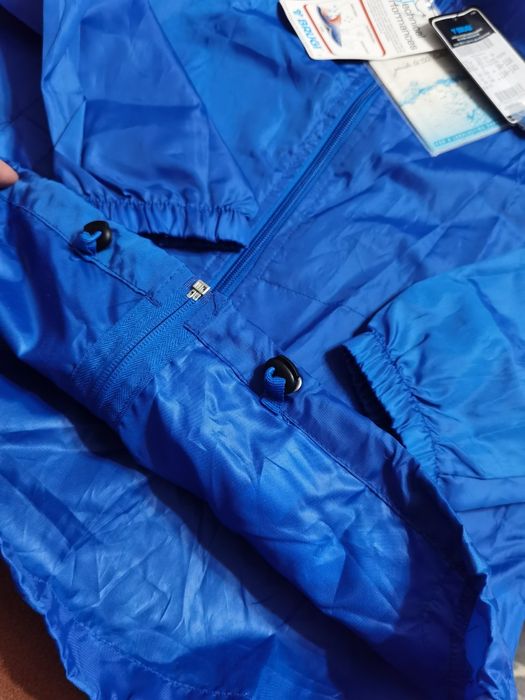 Яке Brugi водоустойчиво, ветроустойчиво/ветровка 134-140