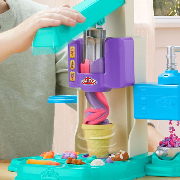 комплект с пластелин Play-Doh
