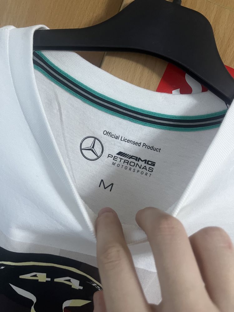 Tricou Mercedes Petronas AMG
