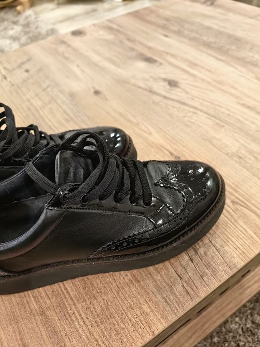 Черни Обувки Bianki