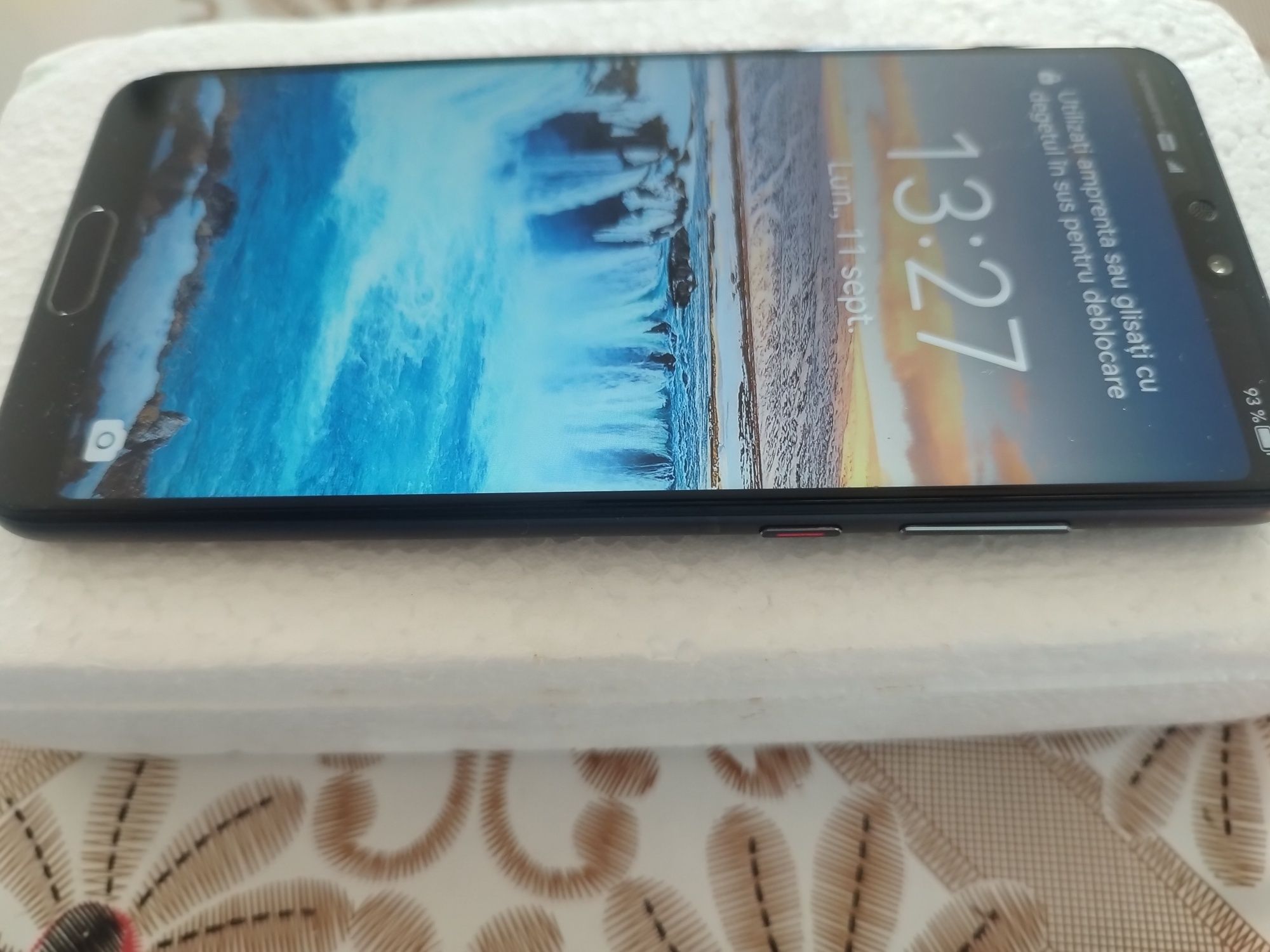 Telefon mobil Huawei P20 model EML-L29