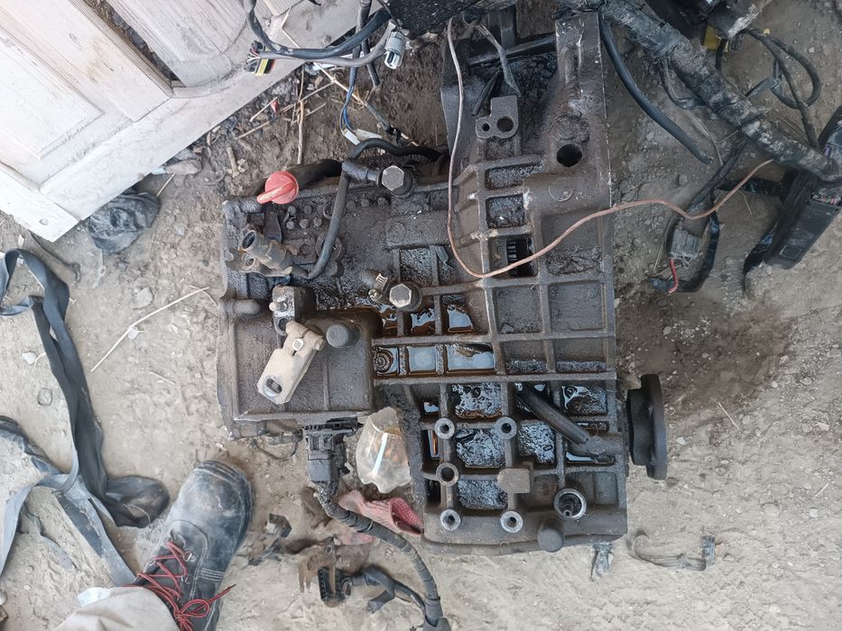 Матор вр6 2.8 об. Пассат б4