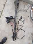 Cârlig remorcare bmw e60 e61