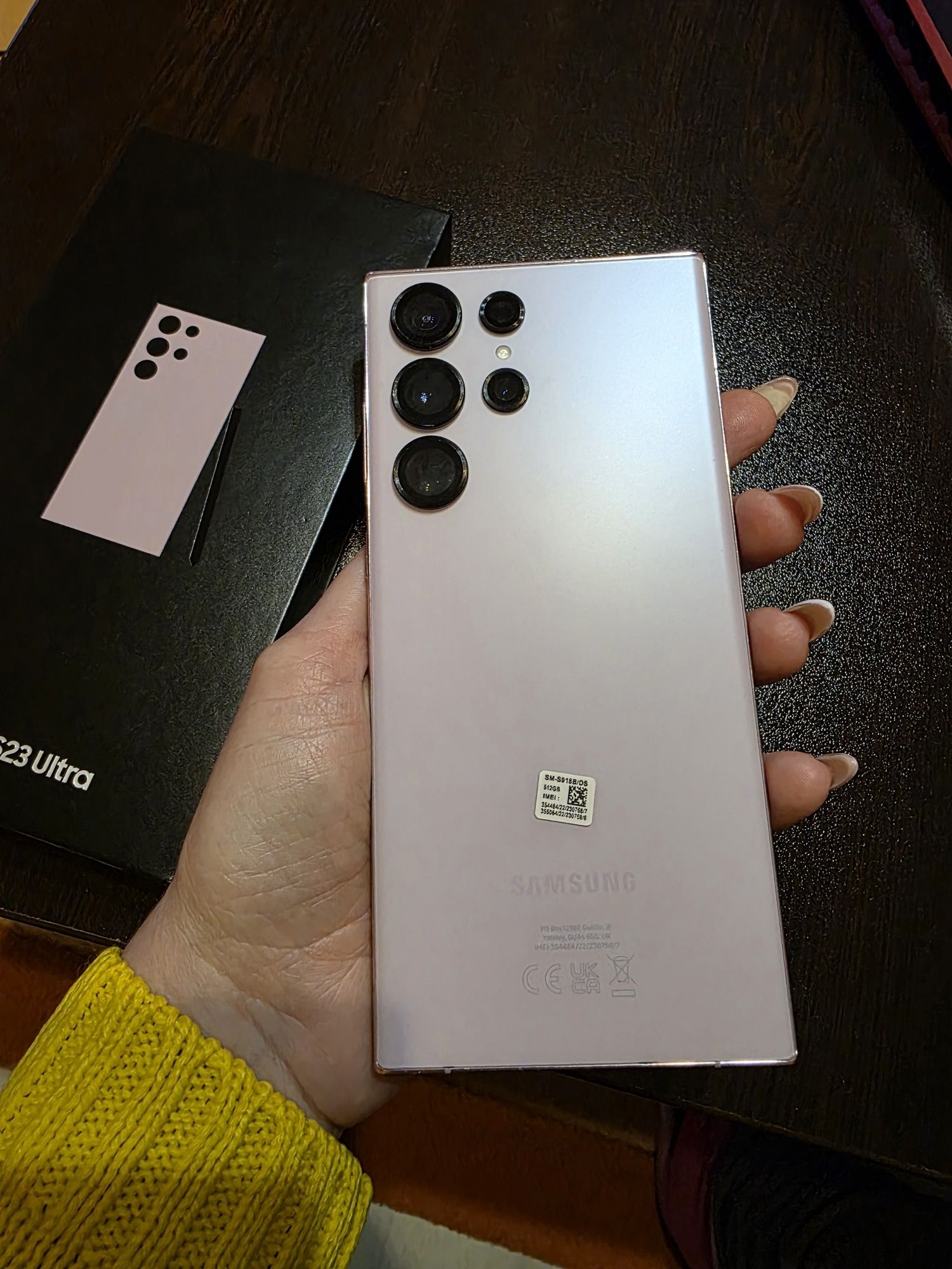 Samsung Galaxy S23 ultra