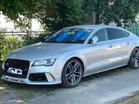 AUDI A7,Exclusiv  2011