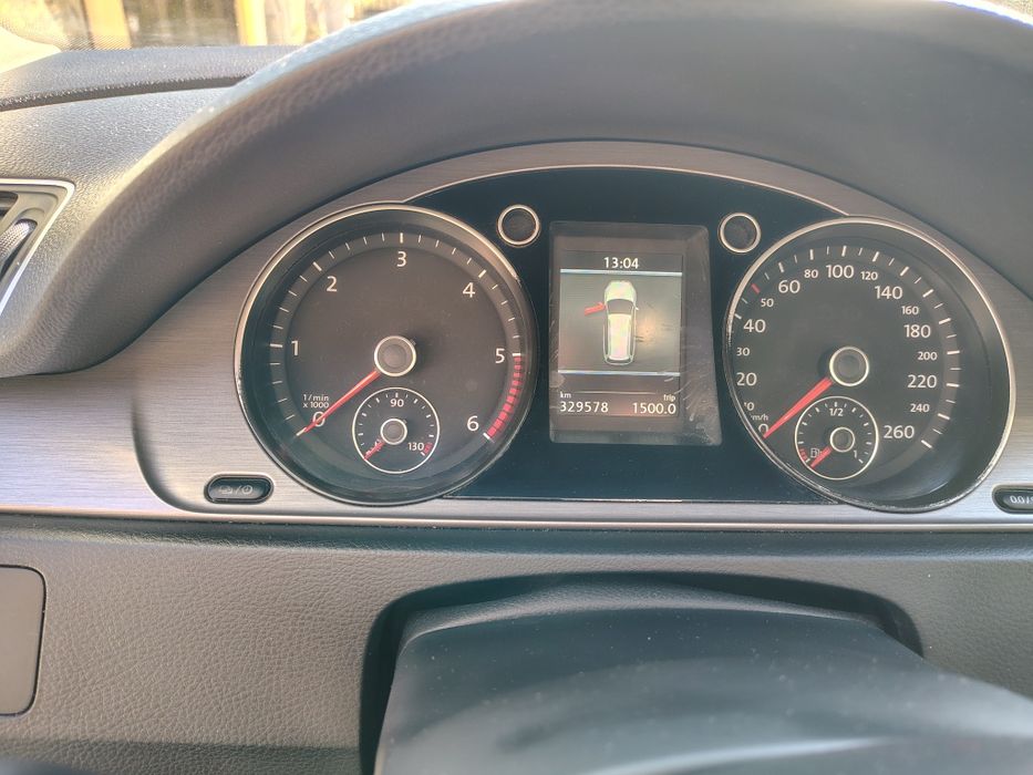 Volkswagen Passat B7