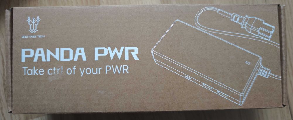 BIGTREETECH Panda Touch si Panda PWR pentru BambuLab X1, P1, A1