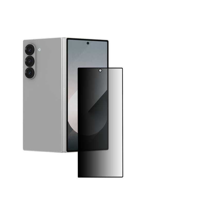 Folie sticla ecran extern SAMSUNG Galaxy Z Fold7 Fold6 5 4 modele dife