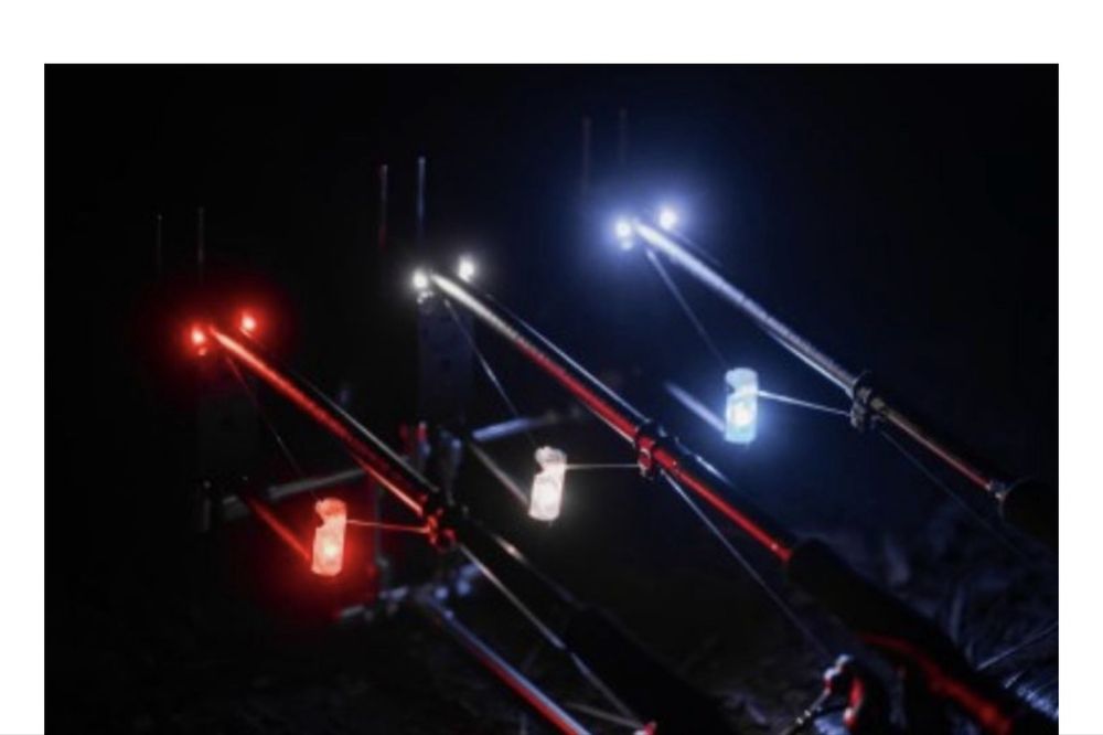 Сигнализатори Delkim Digital v2 Presentation-обтегачи-SmartLite 3 броя