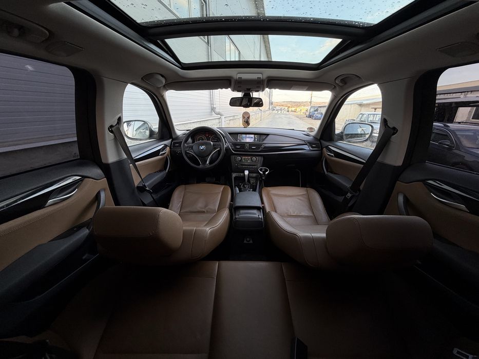 Bmw x1 2.0d Euro 5 23d BiTurbo •Full• xDrive 4x4