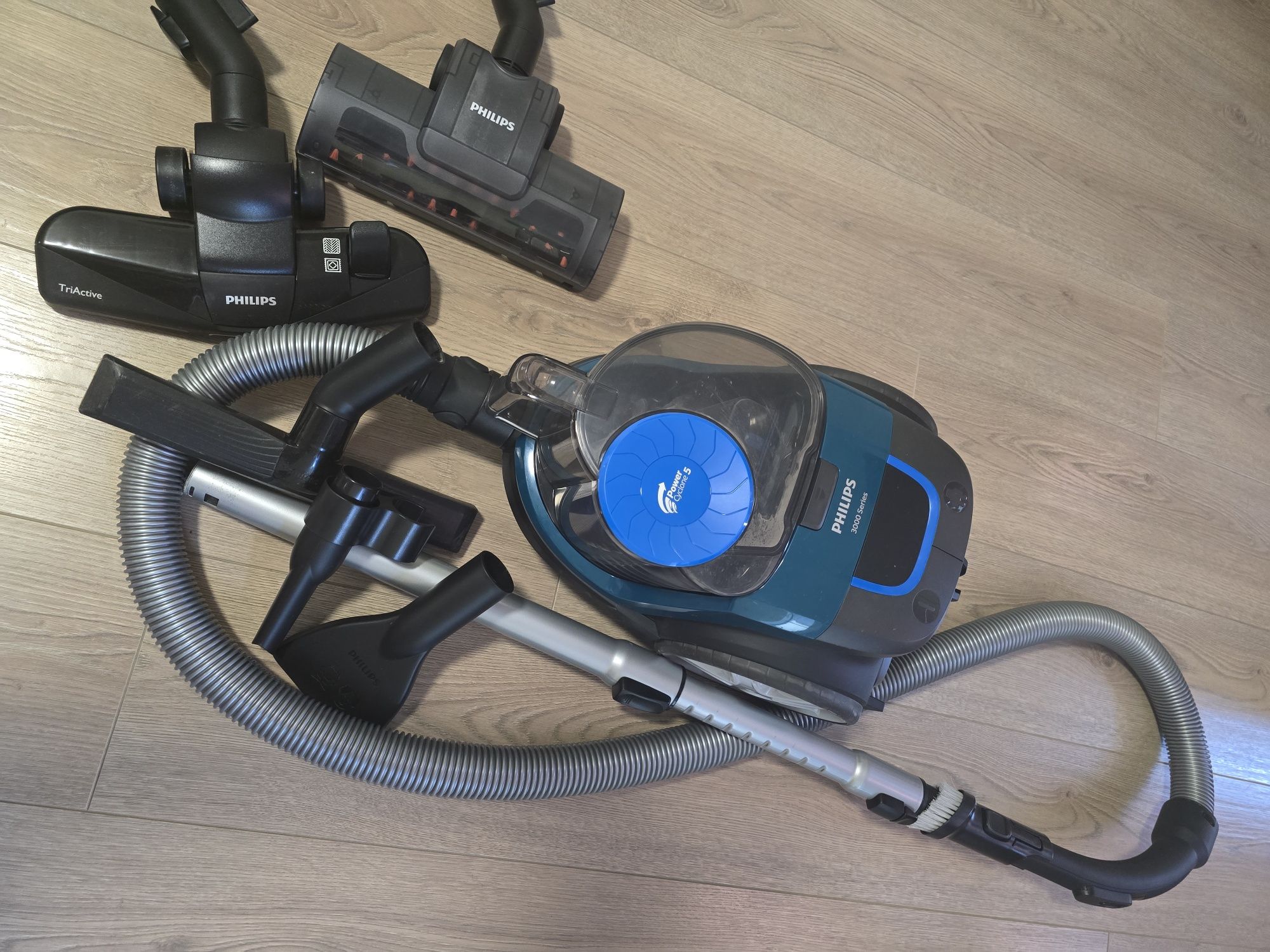 Philips PowerPro Compact FC9334/09, 900 W