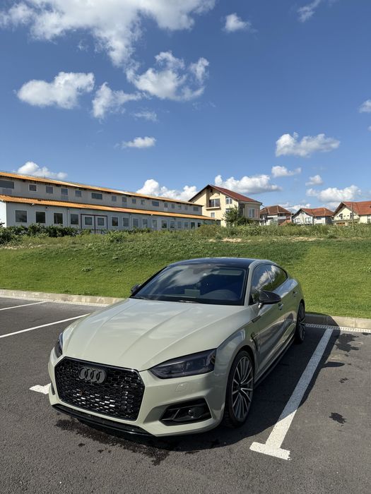 Audi A5 B9 2.0 190 cp