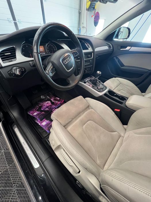 Audi A4 all road quattro RAR EFECTUAT!!