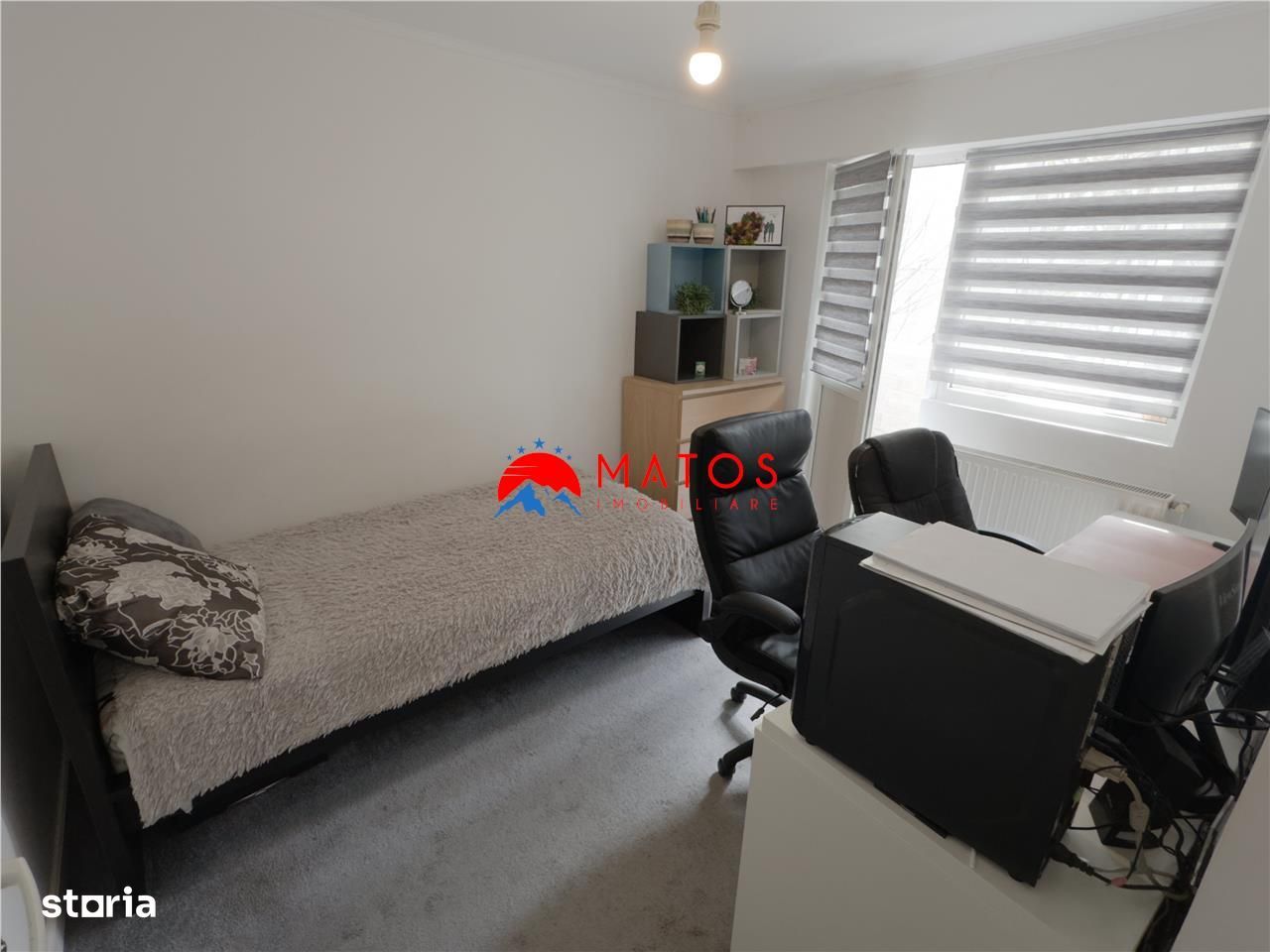Apartament de vanzare in Campina