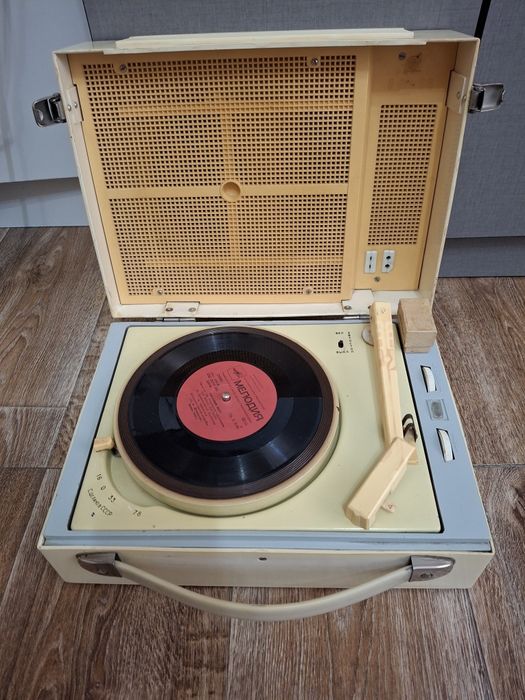 Электрофон концертный-3