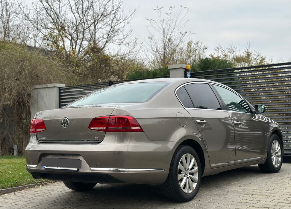 Volkswagen Passat - 2012 - 1.4 TSI - Euro5 - Navi - Camera