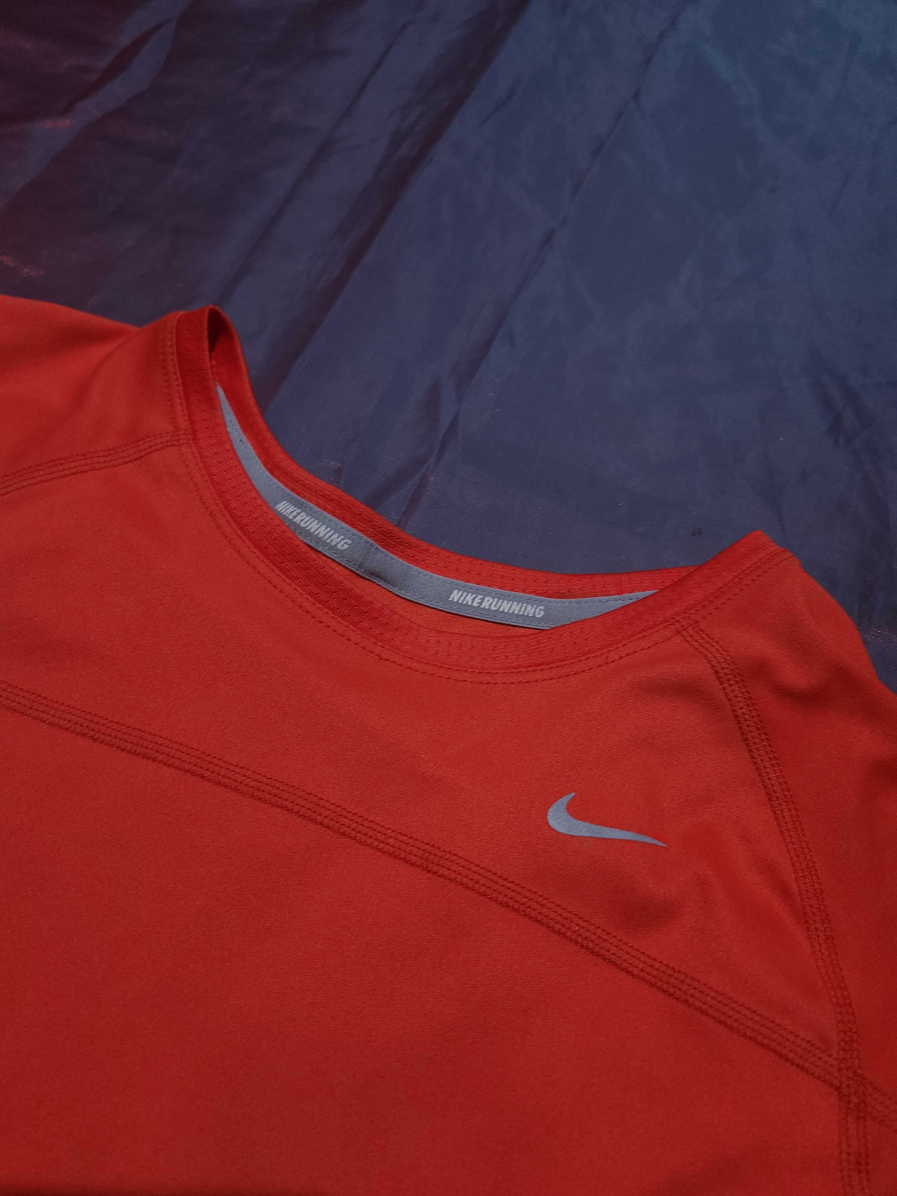 NIKE Dri-Fit Блуза/Дамска S