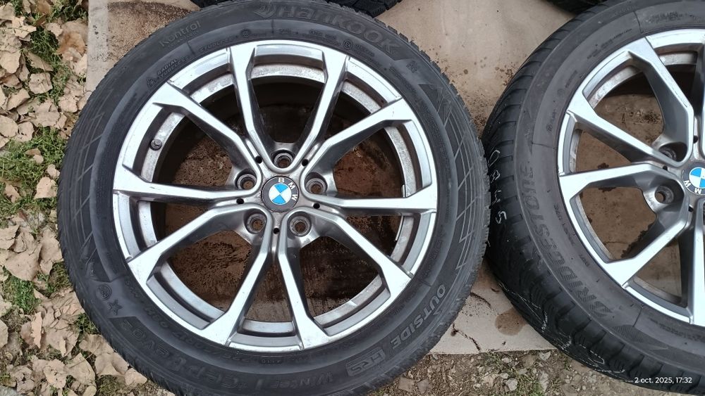 Jante BMW 5x112R17  225/50R17 97H Anvelope Iarna