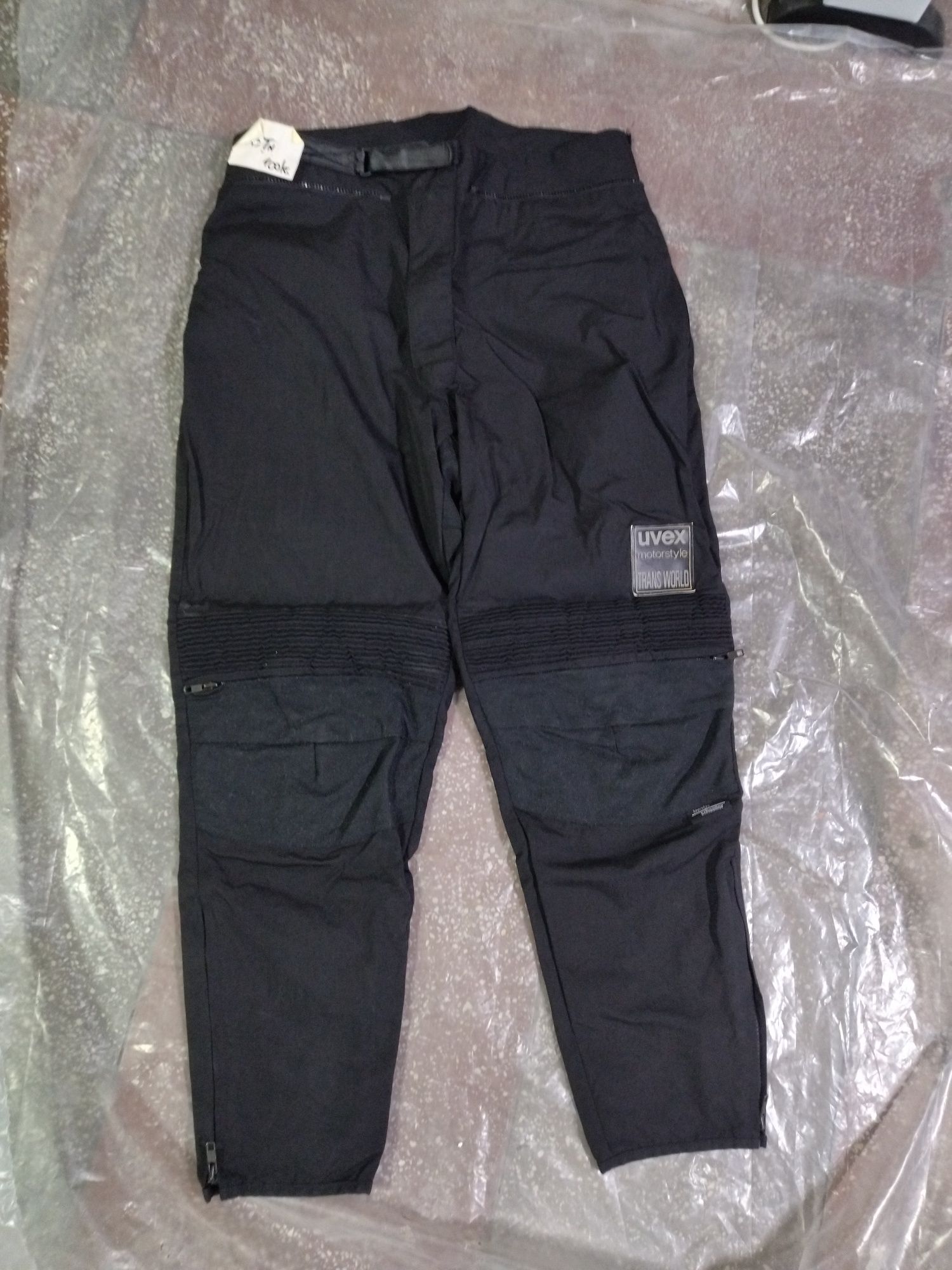 Lot pantalon moto