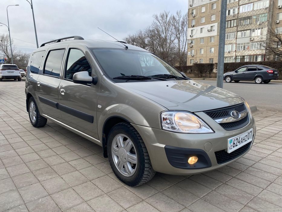 Ларгус , Рено мотор 95 тыш пробега