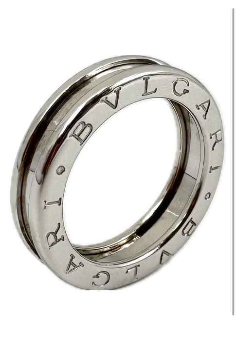 Златен пръстен BVLGARI B.Zero1, р.51