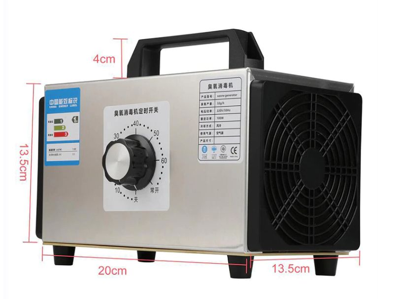 Озонаторы профессиональные, по цене Китая!