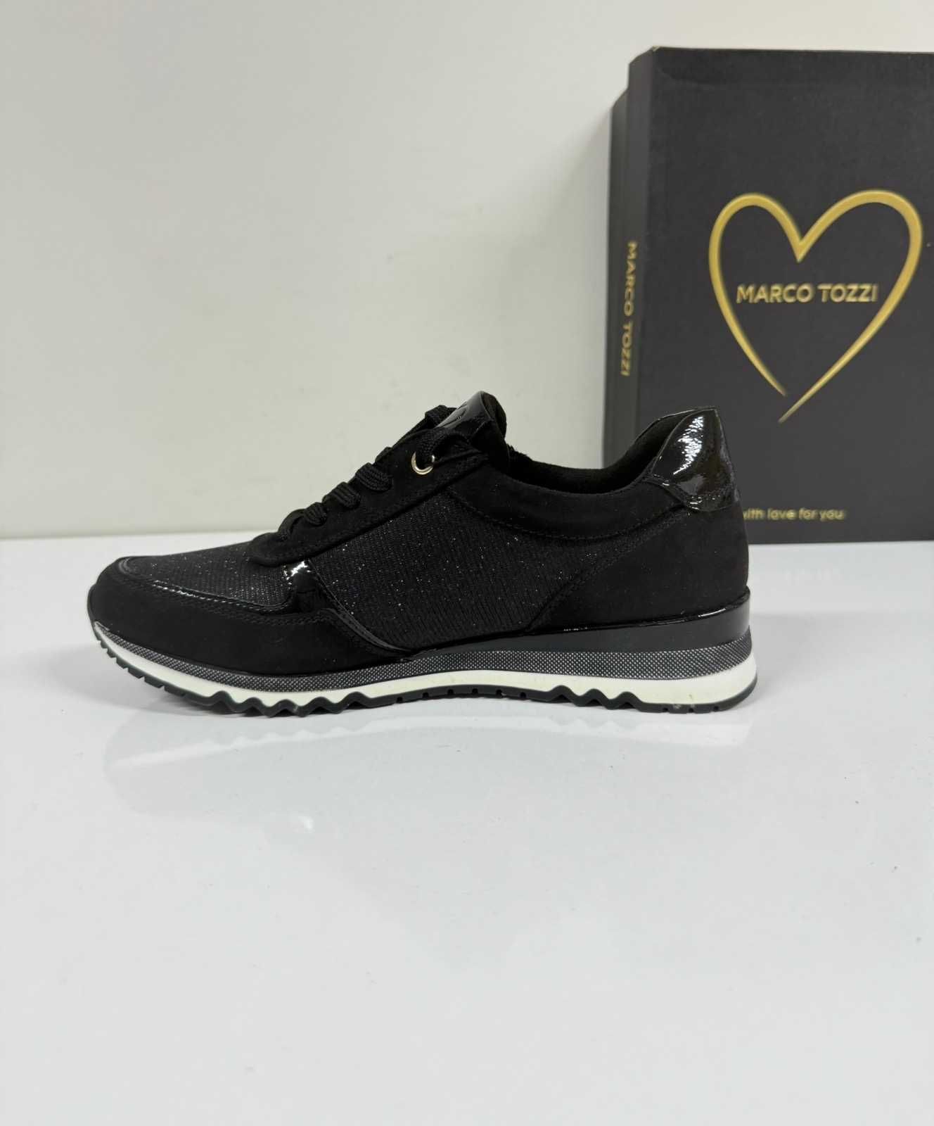 Marco Tozzi Ladies Low