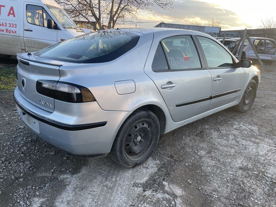 renault laguna рено лагуна 1.9 на части