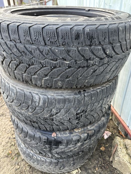 Jante cu cauciucuri de iearna