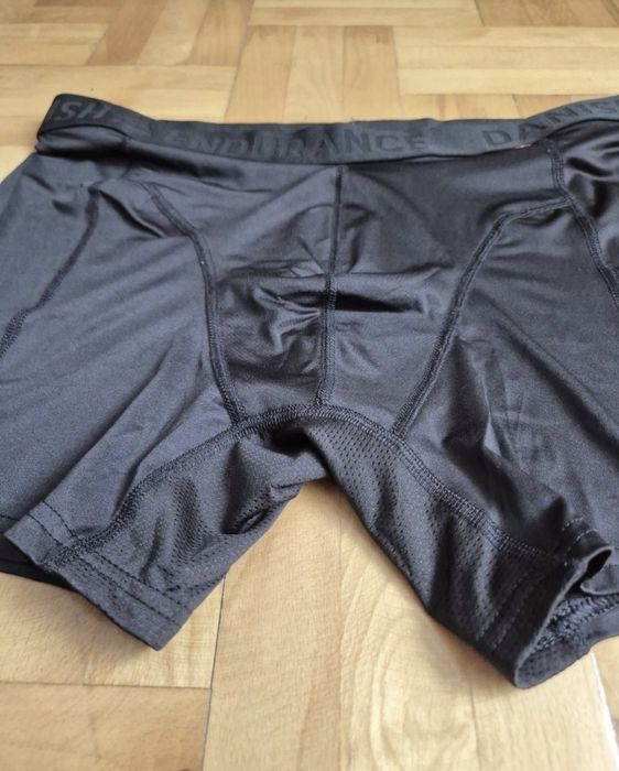 Pantaloni scurți / Colanti de compresie Danish Endurance, Bărbați - L