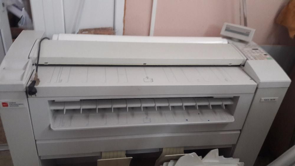 Продам Xerox 3030 - аналоговый копировальный аппарат формата А0