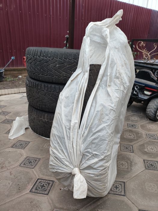 Шины комплект б/у