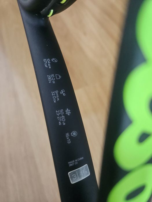 Wilson Blade 104 V7 16x19 Stare f buna Maner 3