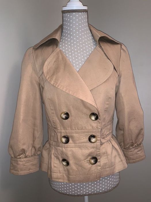 Jacheta - Sacou in  TOPSHOP