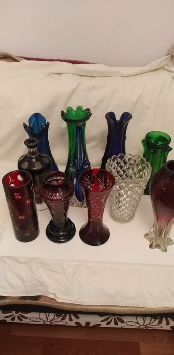 Vaze comuniste pentru flori