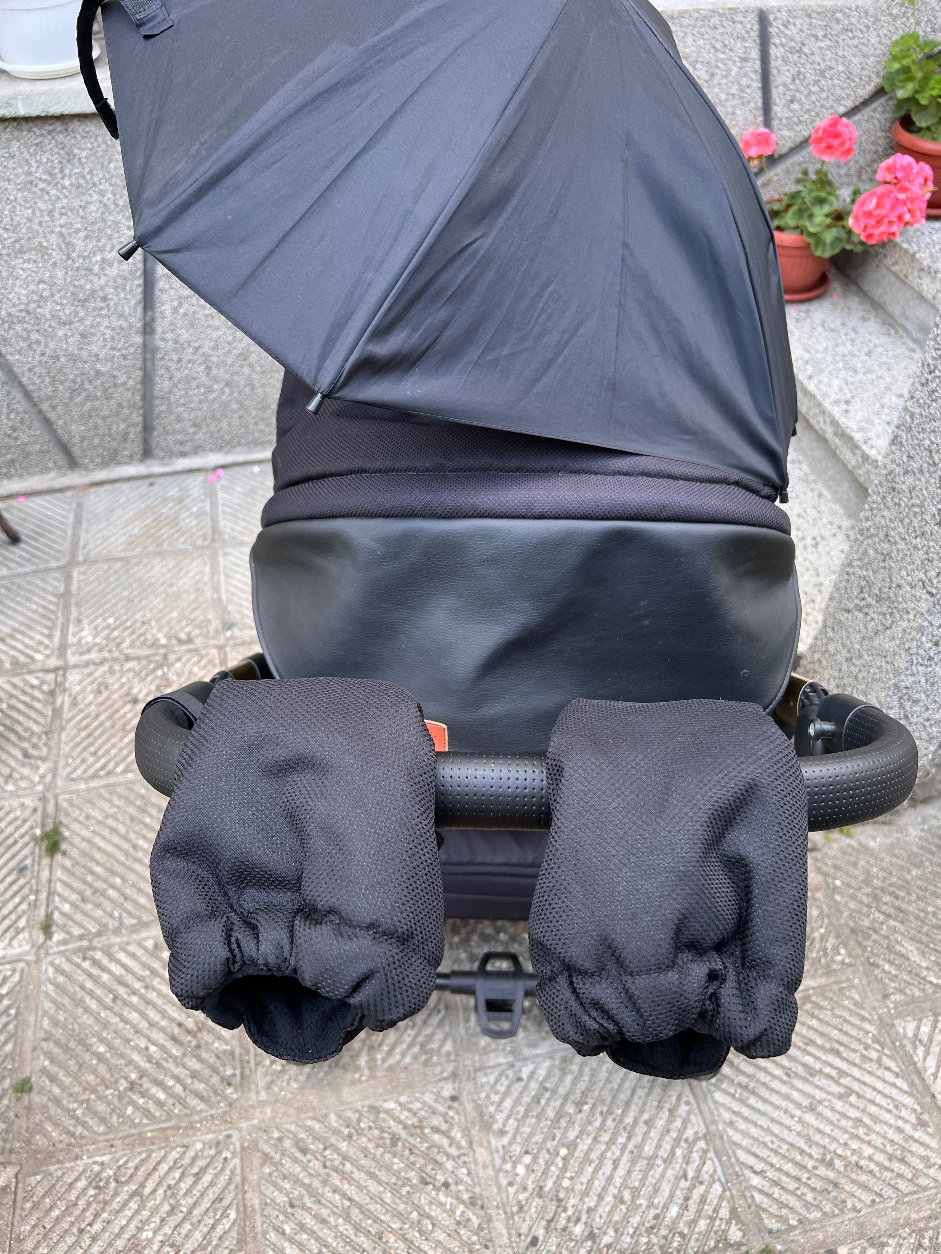 Количка Baby Merc Mosca 3 in 1