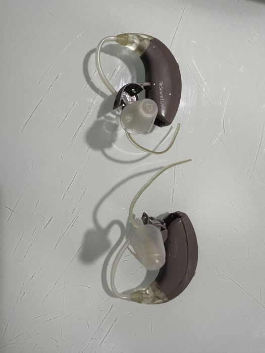 Aparat auditiv resoud live