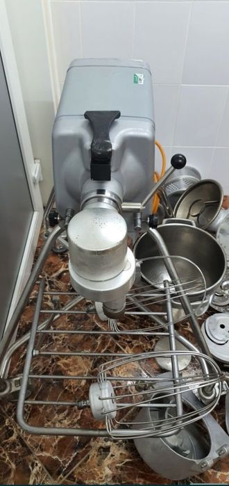 Mixer robot Solia M20