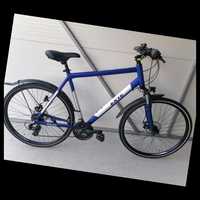 Bicicleta EXTE SANTIAGO, 28,cadru XL, frane Disc, Dinam butuc!